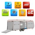 Cubierta para autocaravanas Toy Hauler - 90B09A