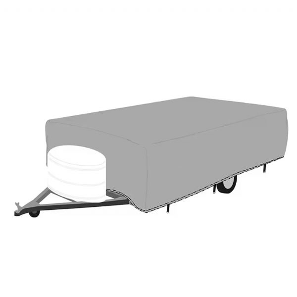 Funda de camping plegable - 90B10A