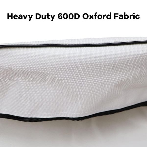 Funda resistente para tanque de propano para vehículos recreativos - 90B13A