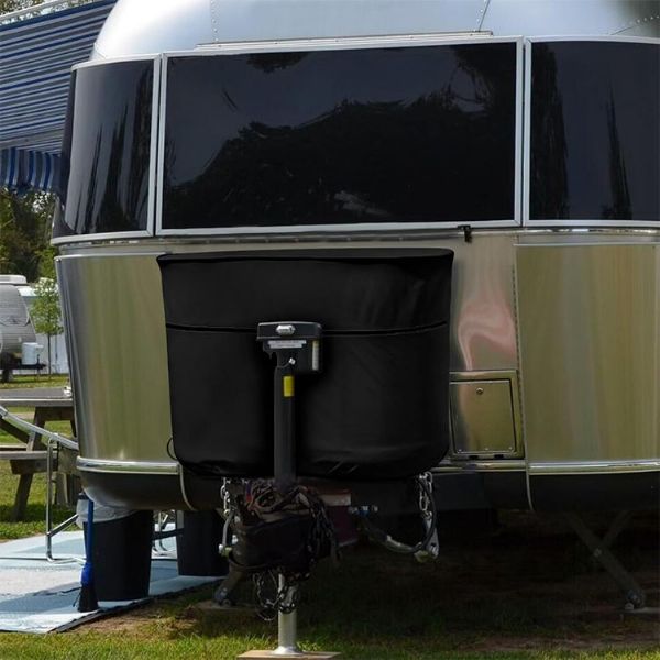 Funda resistente para tanque de propano para vehículos recreativos - 90B13A