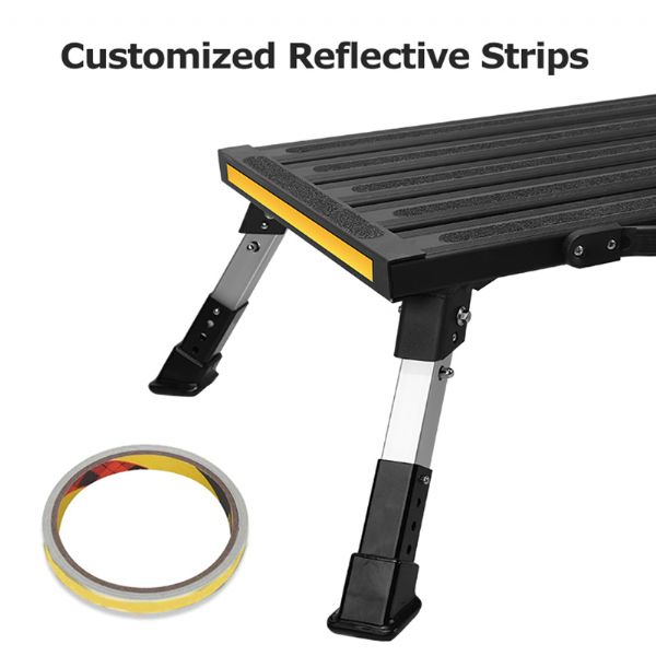 Escalera ajustable RV - 70C04A