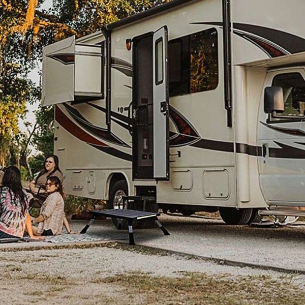 Escalera ajustable RV - 70C04A