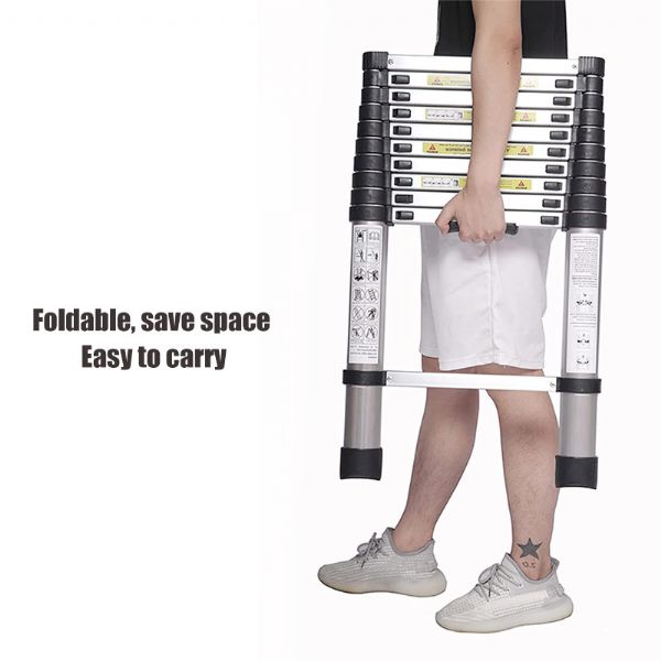 Escalera telescópica - 71C06H