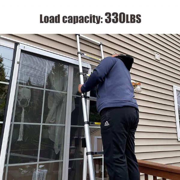 Escalera telescópica - 71C06H