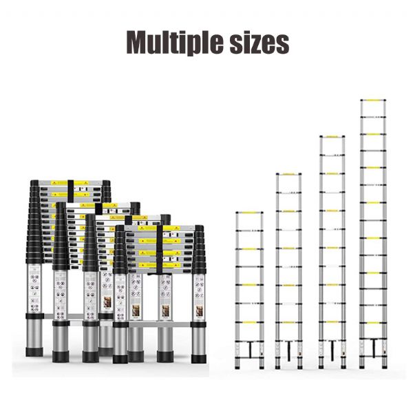 Escalera telescópica - 71C06H
