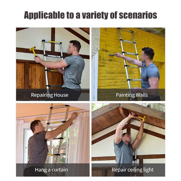 Escalera telescópica - 71C06H