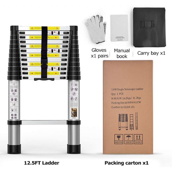Escalera telescópica - 71C06H
