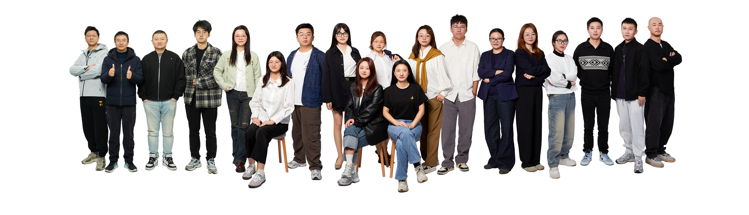 Para nosotros, la tripulación de Homku es una familia