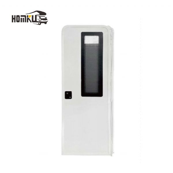 Puerta con forma de gota de agua - 61C64I