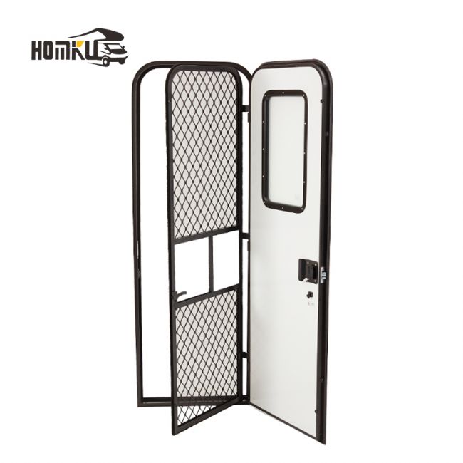 Puerta de un solo punto para...