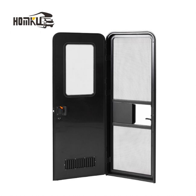 Puerta de un solo punto para...