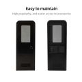 Puerta de un solo punto para autocaravanas de aleación de aluminio - 71C72E