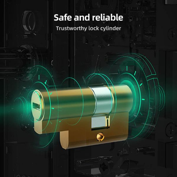 Puerta de entrada 3 en 1 para autocaravanas - 71C72K