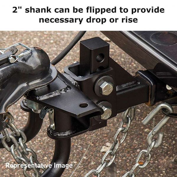 Enganche de distribución de peso de alta calidad - 70L06G