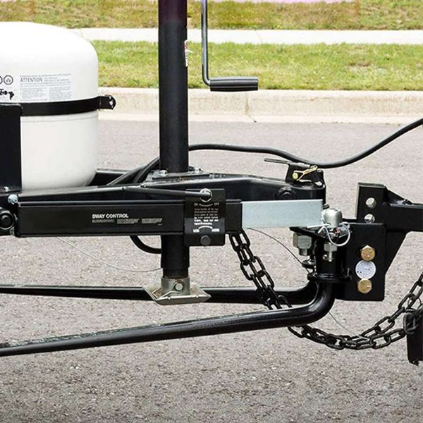 Enganche de distribución de peso de alta calidad - 70L06G