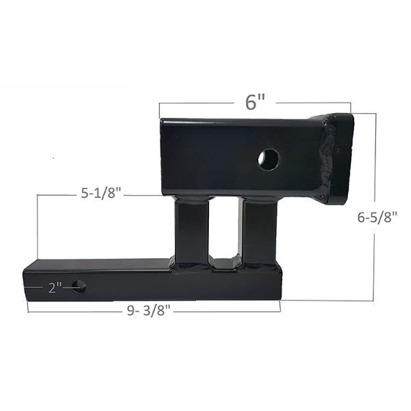 Adaptador Extensor de Enganche de Remolque - 71C06Q