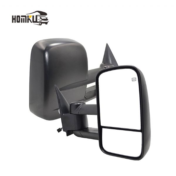 Manual de espejos de remolque - 71C53C