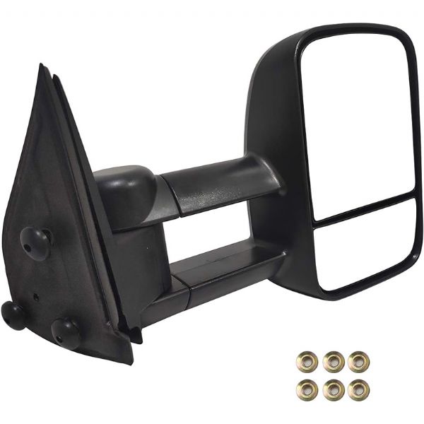 Manual de espejos de remolque - 71C53C