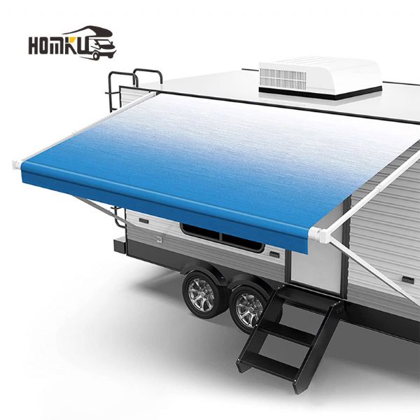 Reemplazo de la tela del toldo de la autocaravana - 90D05A