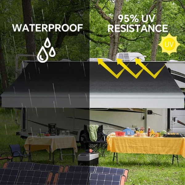 Toldos Eléctricos - 90D07L