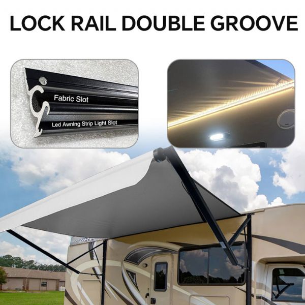 Toldos Eléctricos - 90D07L