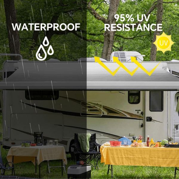 Manual de toldos RV - 90D20A