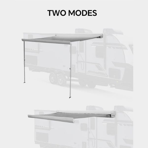 Manual de toldos RV - 90D20A