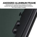 Ventana de Empuje Templada para RV con Persiana Plisada - 70A59N