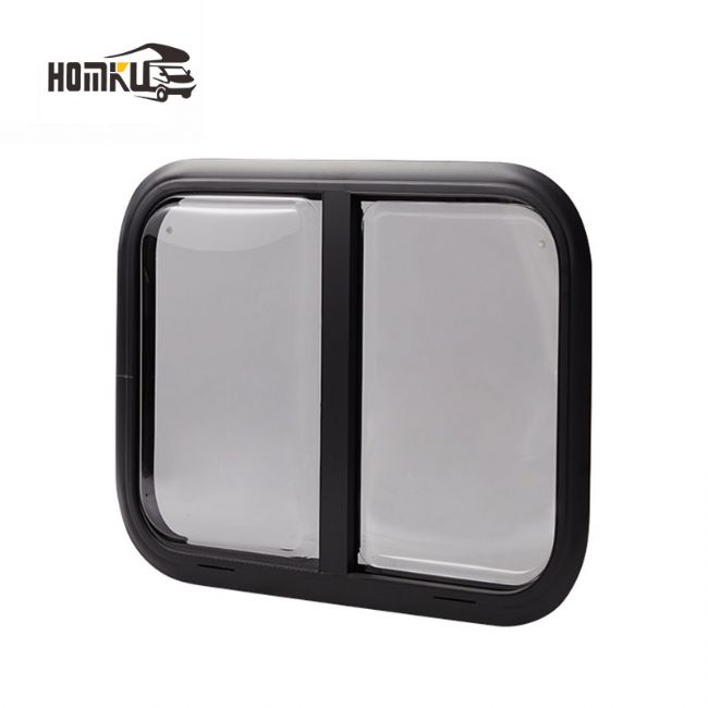 Ventana corredera doble