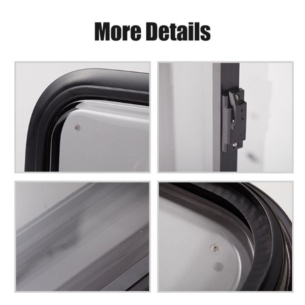 Ventana corredera doble - 71C48X