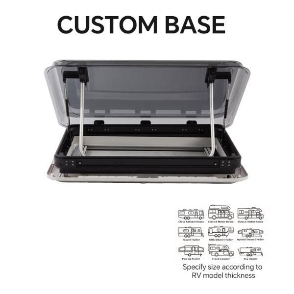 Ventana de Techo de Camper - 71C52A