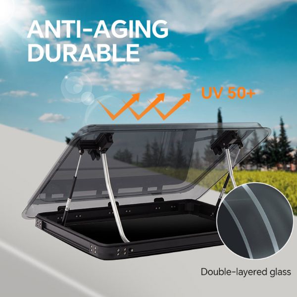 Ventana de Techo de Camper - 71C52A