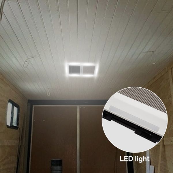 Ventana de Techo de Camper - 71C52A