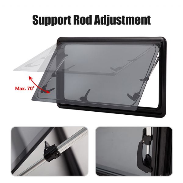 Ventana de Visión Integral - 71C54A