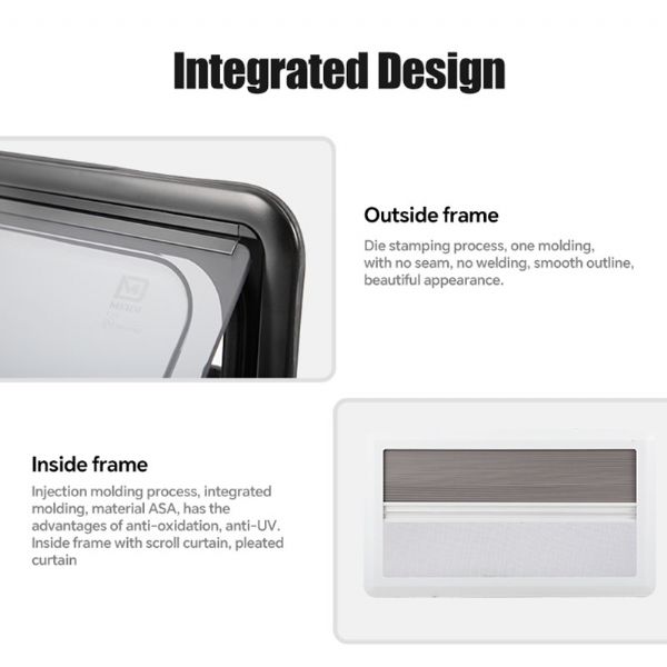 Ventana de Visión Integral - 71C54A