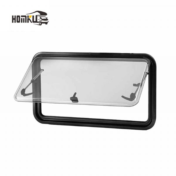 Ventana Acrílica con Bisagras RV (Formación Integrada) - 71C55A