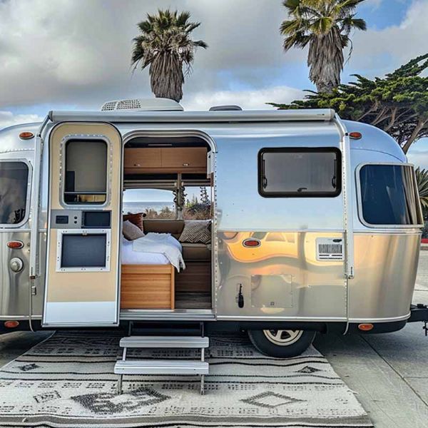 Ventana Acrílica con Bisagras RV (Formación Integrada) - 71C55A