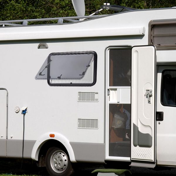 Ventana abatible acrílica RV (Empalme) - 71C56A