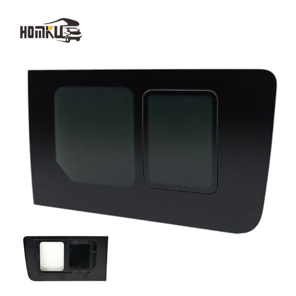 Ventana Corrediza Flush Izquierda para Sprinter 1403x776 mm NCV3 VS30 - 71C62B