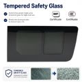 Ventana Corrediza Flush Izquierda para Sprinter 1403x776 mm NCV3 VS30 - 71C62B