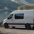 Ventana Corrediza Flush Izquierda para Sprinter 1403x776 mm NCV3 VS30 - 71C62B