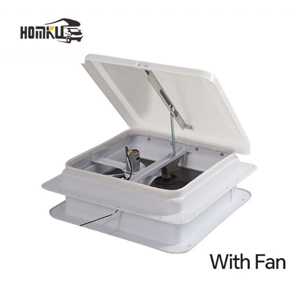 Ventilador de techo RV Trailer - 61C14E