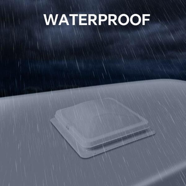 Ventilador de techo RV Trailer - 61C14E