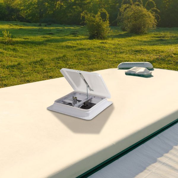 Ventilador de techo RV Trailer - 61C14E