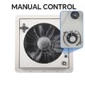 Ventilador de techo manual RV - 70A14C