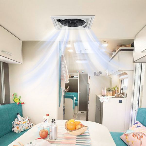 Ventilador de techo manual RV - 70A14C