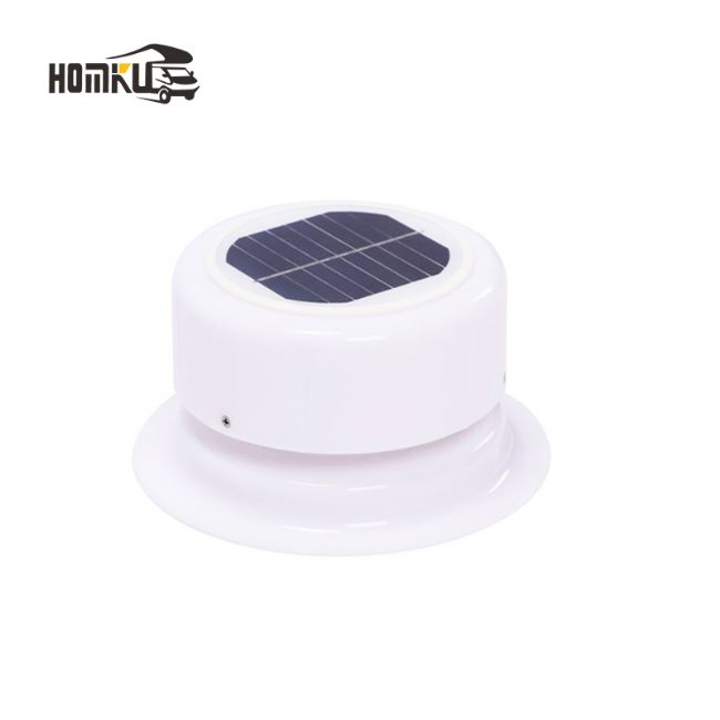 Ventilador Solar RV